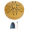 Steel Tongue Drum Rain for Outside, 6 Notes 3 Inch 1