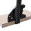 Woodworking Multifunctional Ruler Aluminum Alloy T-shaped Woodworking Scriber 5
