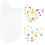 20 Pack Sublimation Paper Clips 3.1 X 2.7 Inch Acr 1