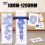 Transfer Paper - 95ft Tattoo Roll, Double Layer Th 5