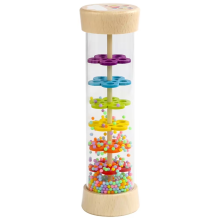 Wooden Rain Stick Musical Instrument,Rain Maker So