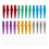 24-Pack Metal Kazoos with 24 Pcs Kazoo Flute Diaph 2