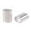 100 Pcs 1mm Steel Wire Rope Aluminum Ferrules Slee 10