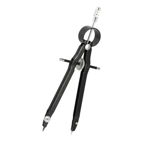 Professional Compass, Compass Geometry Set with Lo 2