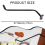 Bike Training Push Grab Balance Handle Bar Bicycle 6
