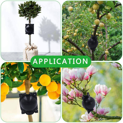 10Pcs Reusable High Pressure Ball Plant Rooting Gr 2