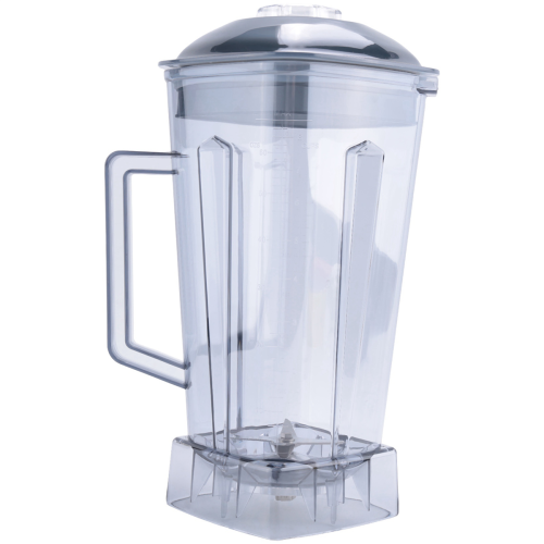 Spare Jug for Blender Replacement Part Transparent