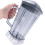 Spare Jug for Blender Replacement Part Transparent 10