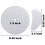 30 Pieces Clothes Dryer Exhaust Filter,Universal P 11
