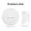 30 Pieces Clothes Dryer Exhaust Filter,Universal P 9