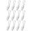 12Pcs Cord Bundlers Organizer for Appliances, Self 1