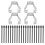 (20 Pack) Marker Pen Tips/Nibs for Remarkable 2 St 4