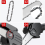 4Pcs Mini Chainsaw Chain 4 Inch Guide Saw 1/4 LP P 7