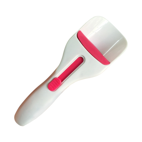 1pcs Cake Batter Distribution Scoop, One-Touch Sli 1