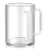Hand Washing Cup with Dual Handles Acrylic for Net 2