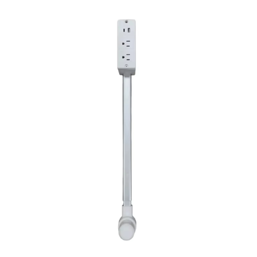 Electrical Outlet Extender Features USB-A USB-C an