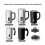 -015 Electric Milk Frother and Heater Replacement 6