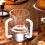 Hand Washing Cup with Dual Handles Acrylic for Net 8