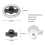 -015 Electric Milk Frother and Heater Replacement 5