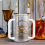 Hand Washing Cup with Dual Handles Acrylic for Net 6