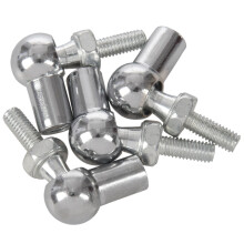 6mm Male Female Thread L Shaped Ball Joint Rod End