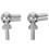 6mm Male Female Thread L Shaped Ball Joint Rod End 5