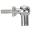 6mm Male Female Thread L Shaped Ball Joint Rod End 6