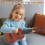 25Inch Mini Small Guitar Basswood 6 Strings Acoust 8
