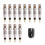 12PCS Presta Valve Brass Core Tool Road Bike Tubes 2