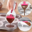 2pcs Cake Batter Distribution Scoop, One-Touch Sli 8