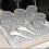 2-pack Non-slip Rubber Kitchen Sink Mat Drain Pad Protector - Durable Easy To Clean 5