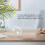 Clear DIY Baubles Shatterproof Seamless Plastic XM 6