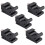 5pcs Camera Metal Cold Shoe Hot Flash Bracket Moun 2