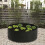 Raised Garden Bed Fabric Planting Bag for Herb Flo 7