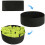 Raised Garden Bed Fabric Planting Bag for Herb Flo 6