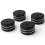 4Pcs 40X20Mm Aluminum HiFi AMP Speaker Isolation S 2