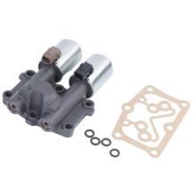 28260-rg5-004 Transmission Dual Linear Solenoid Valve with Gasket for Fit 28260rg5004 High Quality