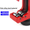 Mini Tube Cutter Shaft Cutting Tool Archery Cut Of 4