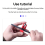 Mini Tube Cutter Shaft Cutting Tool Archery Cut Of 6