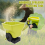 Hand Held Seed Spreader, Fertilizers Grass Spreade 8
