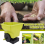 Hand Held Seed Spreader, Fertilizers Grass Spreade 6