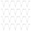 20 Pcs Pool Supplies V-Clip Butterfly Telescopic P 1