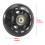 4 Pack Inline Skate Wheels Indoor/Outdoor Replacem 5