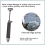 Kayak Bilge Pump Floating Hand Portable Water Kit 8