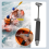 Kayak Bilge Pump Floating Hand Portable Water Kit 6