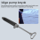 Kayak Bilge Pump Floating Hand Portable Water Kit 9