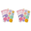 130Pcs Polka Dot Stickers Children Room Kindergart 1