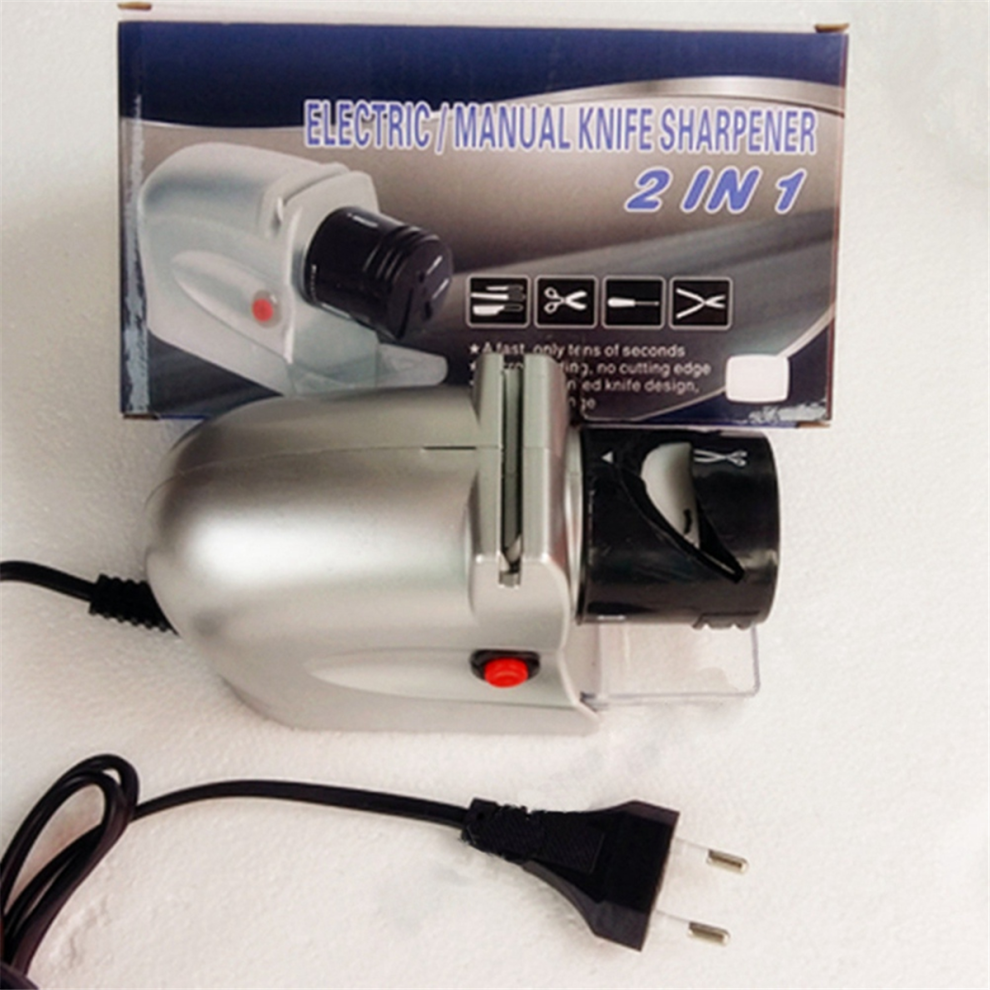 Electric Knife Sharpener,Automatic Motorized,Sharp