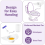 10Pcs Urine Collection Hat for Toilet Stool Sample 5