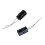 10 x 16V 470uF Aluminum Electrolytic Capacitor 8X1 3